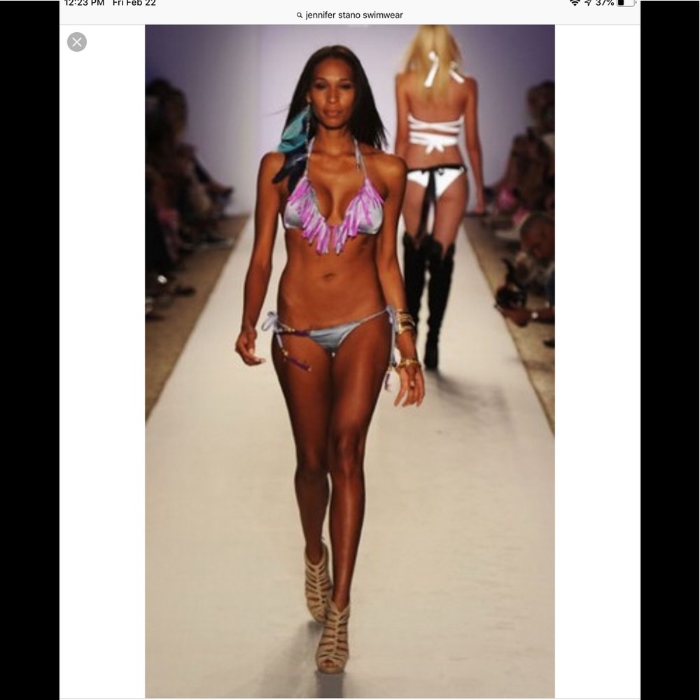 HAVE FAITH SWIMGERIE COACHELLA SWIMSUIT - Picture 6 of 6